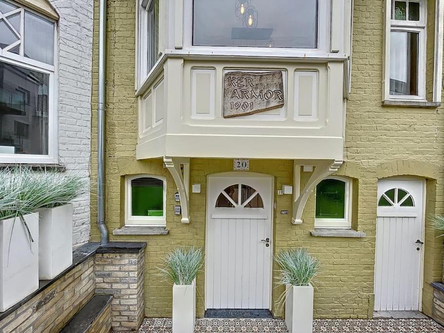 Maison Ker Armor - De Panne Esterno foto