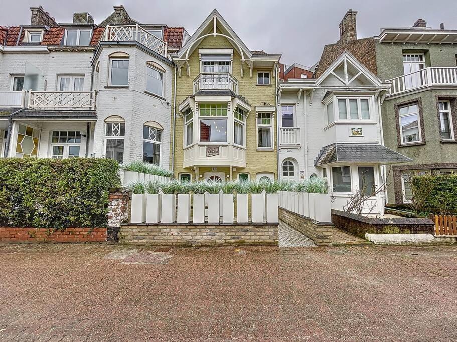 Maison Ker Armor - De Panne Esterno foto