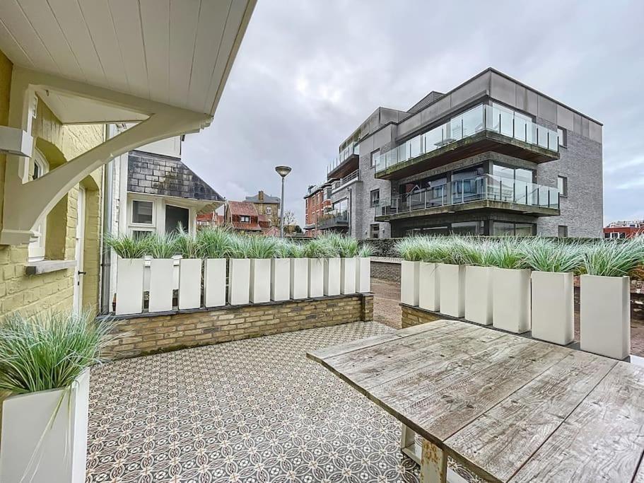 Maison Ker Armor - De Panne Esterno foto